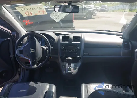 2008 Honda Cr-V Ex-L z USA, uszkodzony, nr VIN 0JHLRE48788C06488